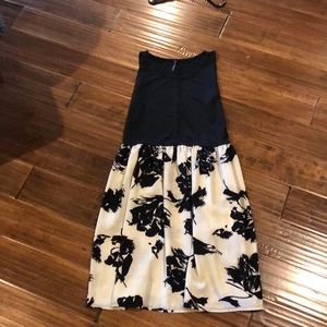 Short semi formal dress